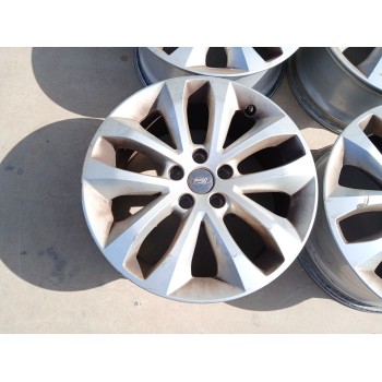 Recambio de juego llantas para ford kuga i 2.0 tdci referencia OEM IAM 8V4J1007AA x4 17 pulgadas