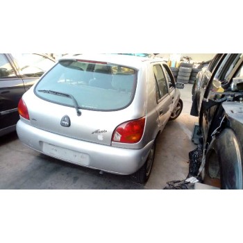 ford fiesta berlina del año 1998