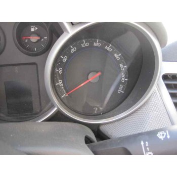 chevrolet cruze del año 2010