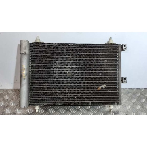 Recambio de condensador / radiador aire acondicionado para citroen xsara picasso 1.6 hdi 110 exclusive referencia OEM IAM 964596