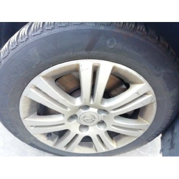 opel zafira b del año 2012