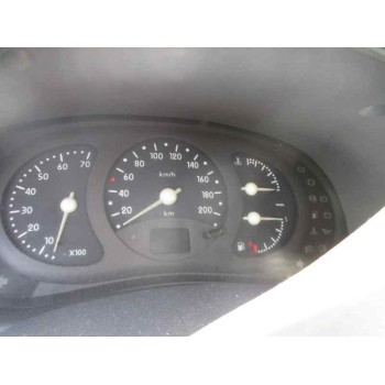 renault clio ii fase i (b/cbo) del año 1998