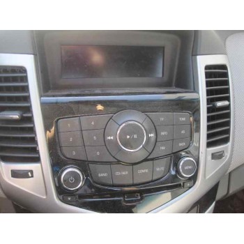 chevrolet cruze del año 2010