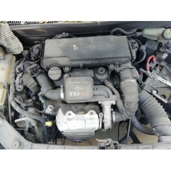 ford fiesta (cbk) del año 2007