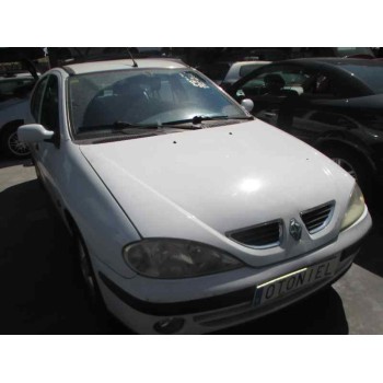 renault megane i fase 2 berlina (ba0) del año 2001