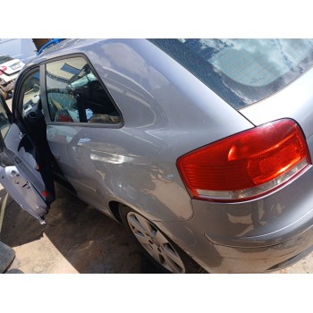 audi a3 (8p1) del año 2005