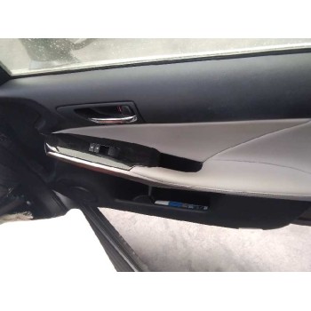 lexus is del año 2015