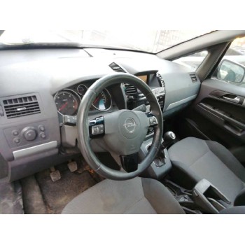 opel zafira b del año 2012