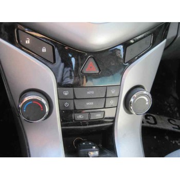 chevrolet cruze del año 2010