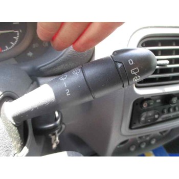 renault clio ii fase i (b/cbo) del año 1998