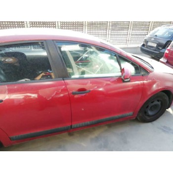 citroën c4 berlina del año 2007