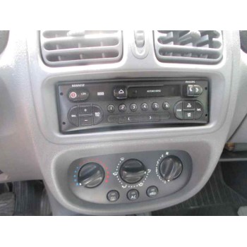 renault clio ii fase i (b/cbo) del año 1998