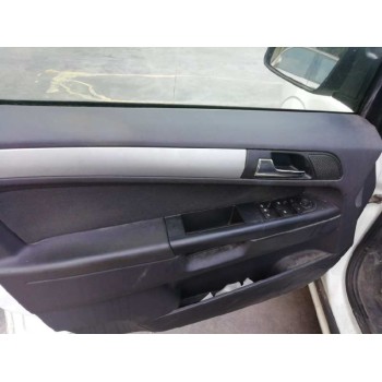 opel zafira b del año 2012