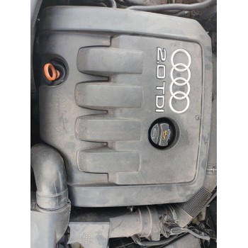 audi a3 (8p1) del año 2005