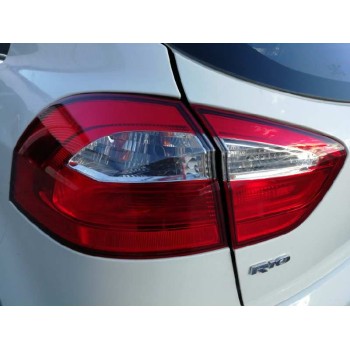 kia rio del año 2015