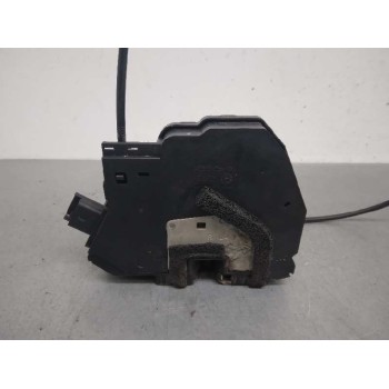 Recambio de cerradura puerta delantera derecha para renault clio iv 0.9 referencia OEM IAM 805004945R 4 PINES 