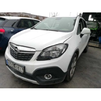 opel mokka del año 2015