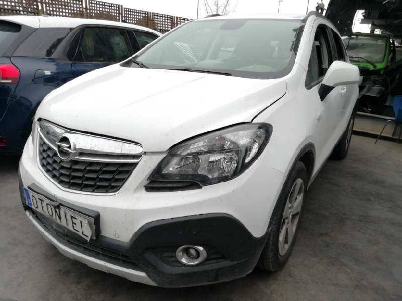 OPEL MOKKA
