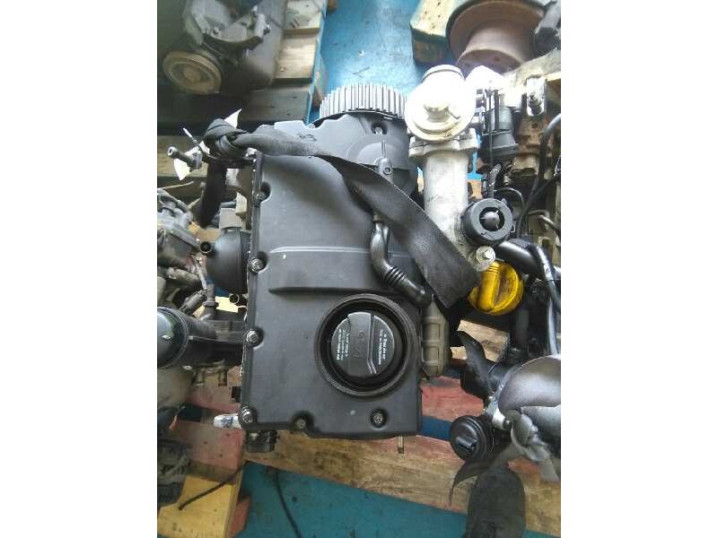Recambio de motor completo para ford galaxy (vy) 1.9 tdi cat referencia OEM IAM AUY <<CASCO>> 