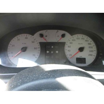 renault megane i fase 2 berlina (ba0) del año 2001