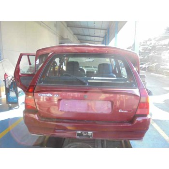 citroën ax del año 1996