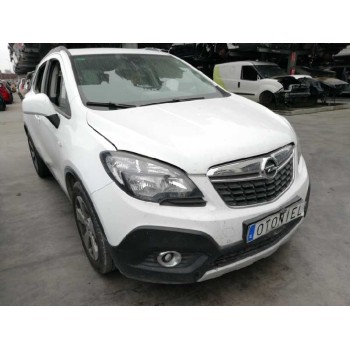 opel mokka del año 2015