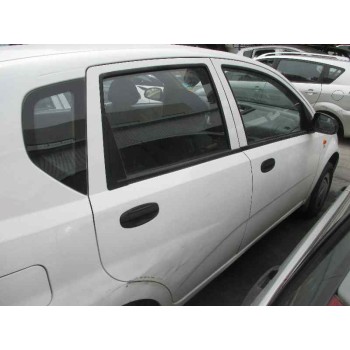 daewoo kalos del año 2003