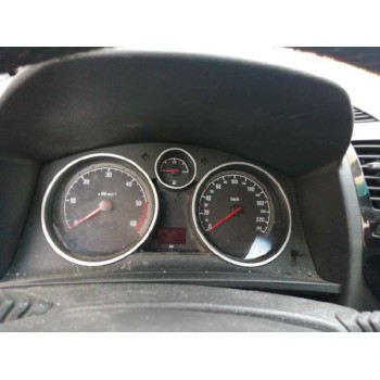 opel zafira b del año 2012