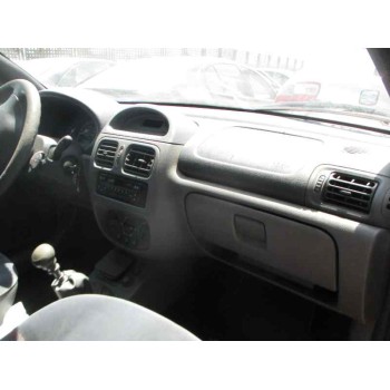 renault clio ii fase i (b/cbo) del año 1998