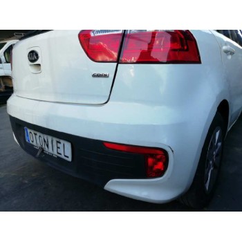 kia rio del año 2015