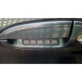 mercury sable del año 1998