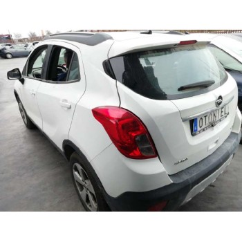 opel mokka del año 2015