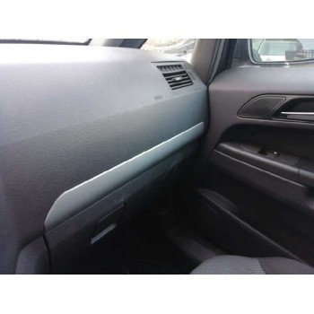 opel zafira b del año 2012