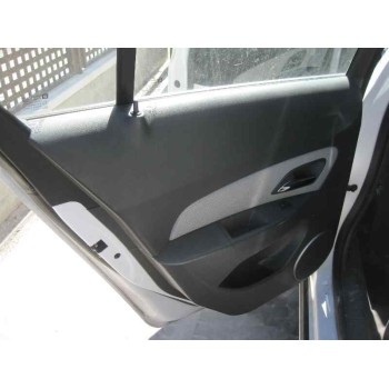 chevrolet cruze del año 2010