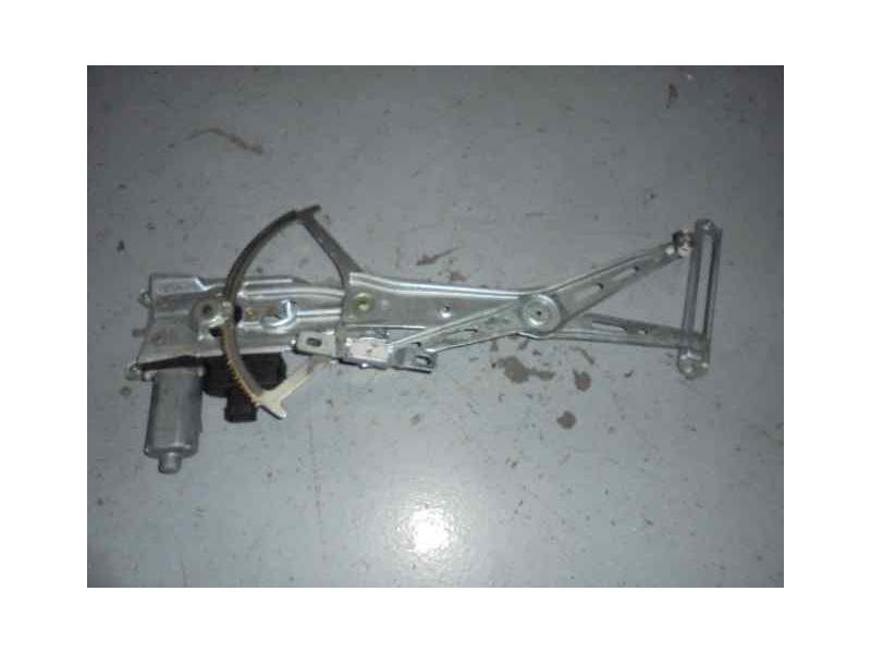 Recambio de elevalunas delantero izquierdo para opel zafira a blue line referencia OEM IAM   6 PINS