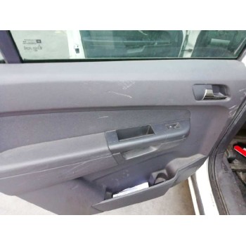 opel zafira b del año 2012