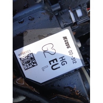 Recambio de faro izquierdo para toyota yaris cross (mxp_) 1.5 hybrid (mxpj10) referencia OEM IAM 811700DP30  