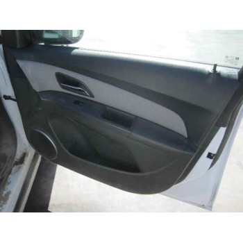 chevrolet cruze del año 2010