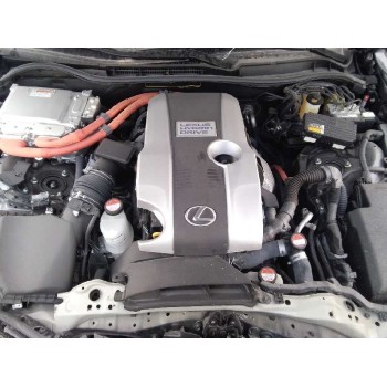 lexus is del año 2015