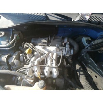 renault clio ii fase ii (b/cb0) del año 2003