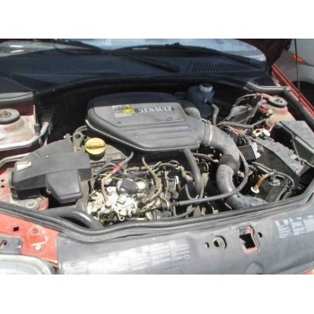 renault clio ii fase i (b/cbo) del año 1998