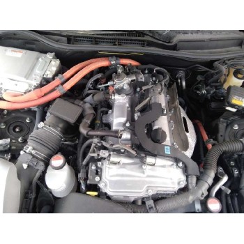 lexus is del año 2015