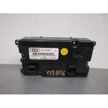 Recambio de pantalla multifuncion para audi a6 berlina (4f2) 2.7 tdi referencia OEM IAM 4F0919603  