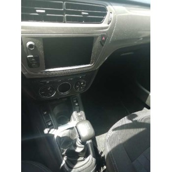 citroën c-elysée del año 2019