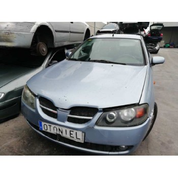 nissan almera (n16/e) del año 2004