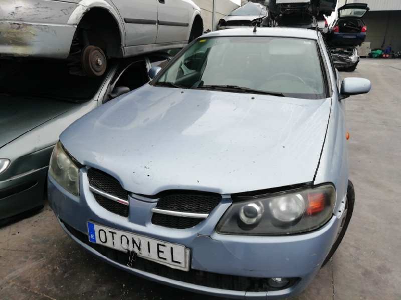 NISSAN ALMERA (N16/E)