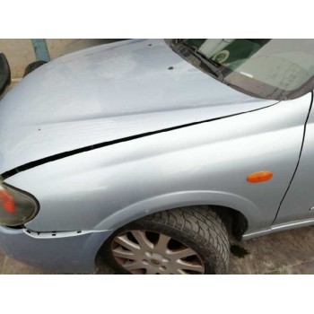 nissan almera (n16/e) del año 2004