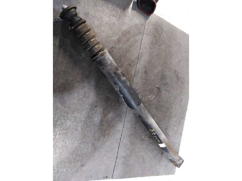 Recambio de amortiguador trasero izquierdo para dacia sandero ambiance referencia OEM IAM   