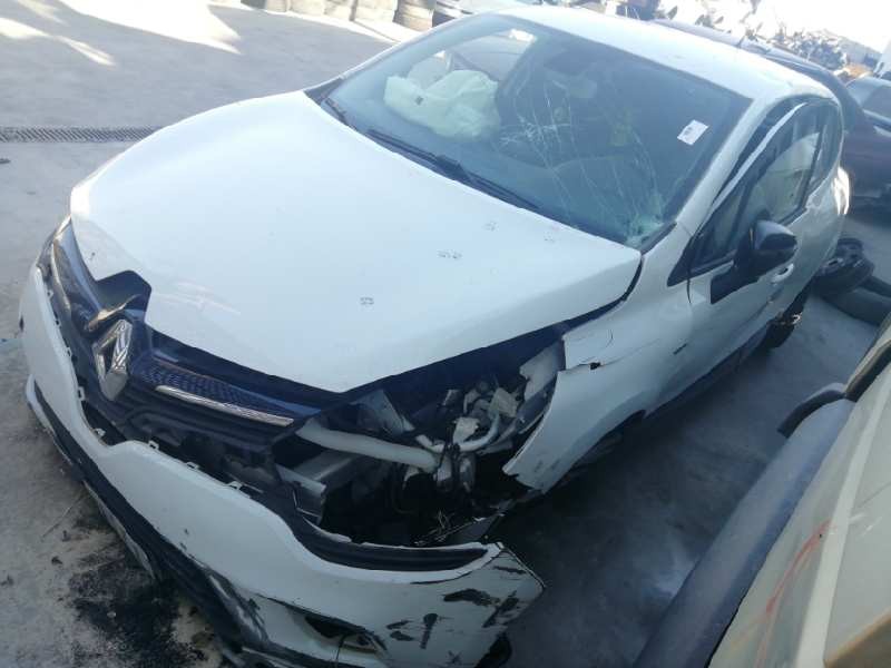 renault clio iv del año 2019