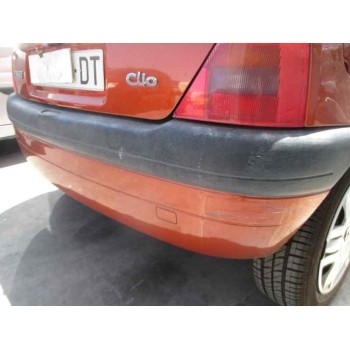 renault clio ii fase i (b/cbo) del año 1998